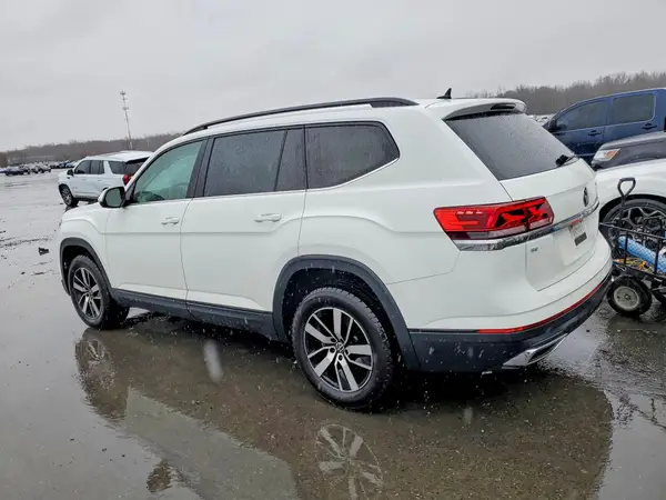 1V2LP2CA6NC552888 2022 VOLKSWAGEN ATLAS - Image 2