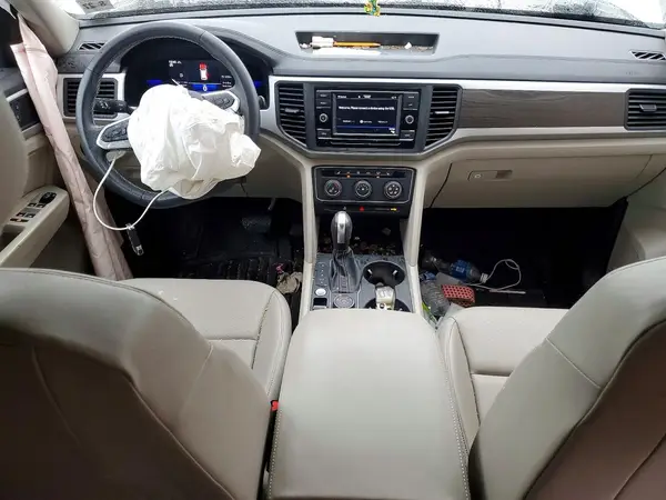 1V2LP2CA6NC552888 2022 VOLKSWAGEN ATLAS - Image 8