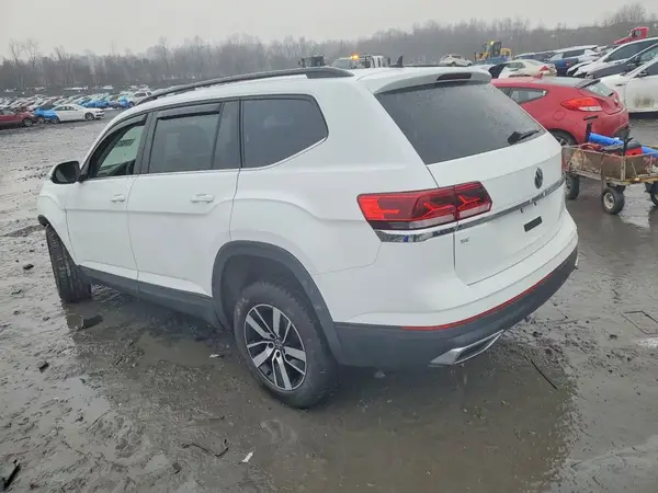 1V2LP2CA6PC551145 2023 VOLKSWAGEN ATLAS - Image 2
