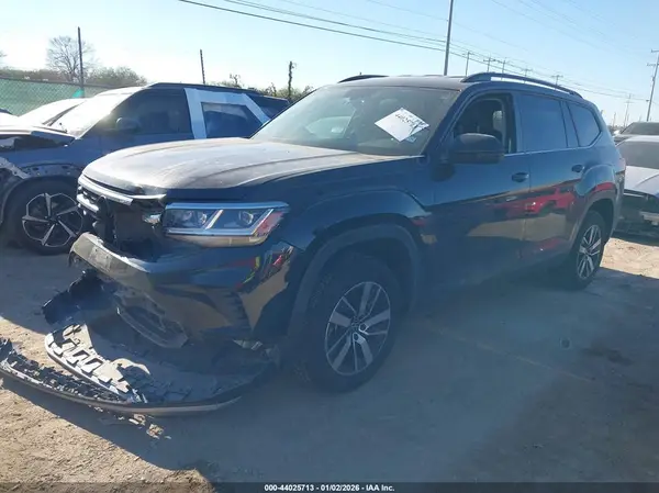 1V2LP2CA6PC551758 2023 VOLKSWAGEN ATLAS - Image 2
