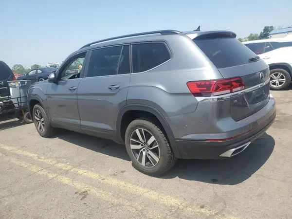 1V2LP2CA7MC507490 2021 VOLKSWAGEN ATLAS - Image 2