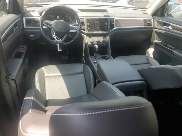 1V2LP2CA7MC507490 2021 VOLKSWAGEN ATLAS - Image 8