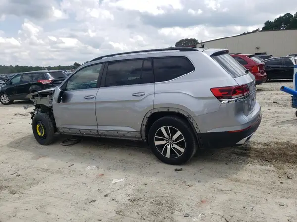 1V2LP2CA7MC512107 2021 VOLKSWAGEN ATLAS - Image 2