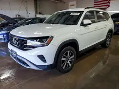 1V2LP2CA7MC525259 2021 VOLKSWAGEN ATLAS