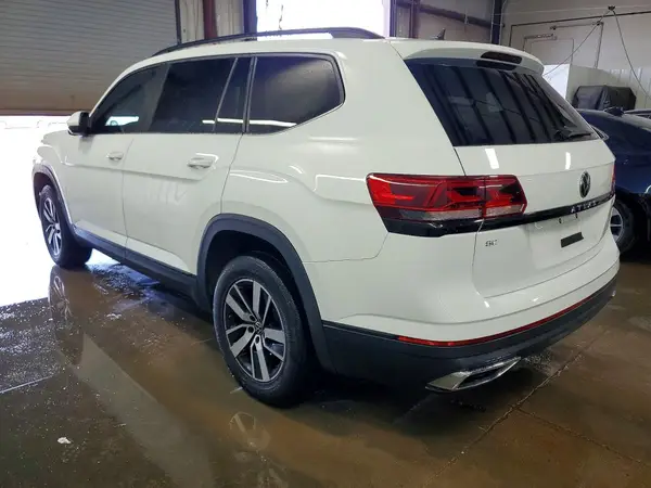 1V2LP2CA7MC525259 2021 VOLKSWAGEN ATLAS - Image 2