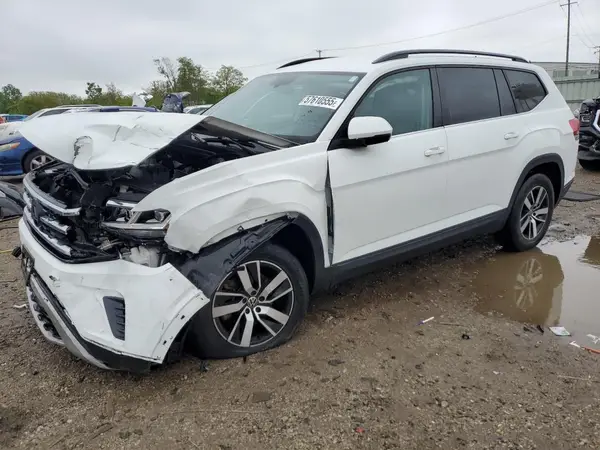 1V2LP2CA7MC525505 2021 VOLKSWAGEN ATLAS - Image 1