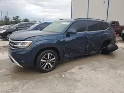 1V2LP2CA7MC605449 2021 VOLKSWAGEN ATLAS