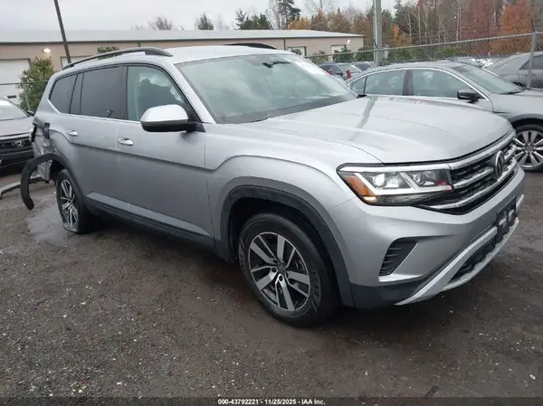 1V2LP2CA7NC527241 2022 VOLKSWAGEN ATLAS - Image 1