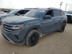 1V2LP2CA7NC529992 2022 VOLKSWAGEN ATLAS