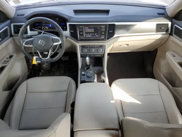 1V2LP2CA7NC529992 2022 VOLKSWAGEN ATLAS - Image 8