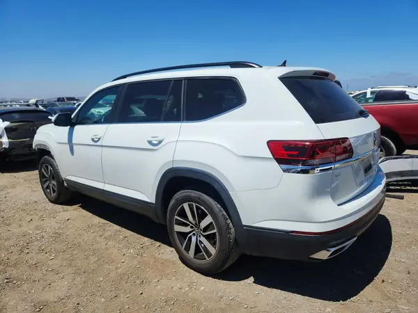 1V2LP2CA7NC546002 2022 VOLKSWAGEN ATLAS - Image 2