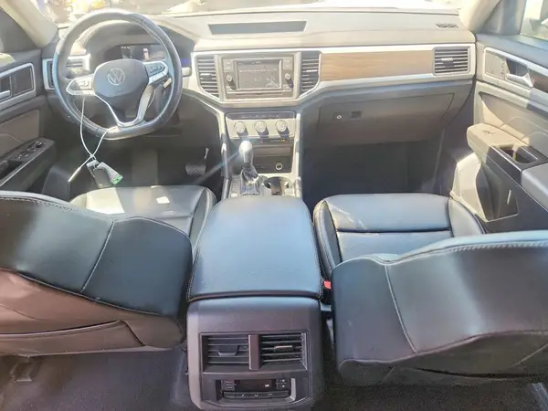 1V2LP2CA7NC546002 2022 VOLKSWAGEN ATLAS - Image 8