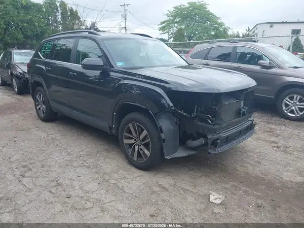 1V2LP2CA7NC550163 2022 VOLKSWAGEN ATLAS - Image 1