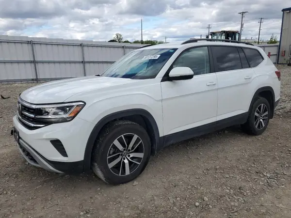 1V2LP2CA7NC551670 2022 VOLKSWAGEN ATLAS - Image 1