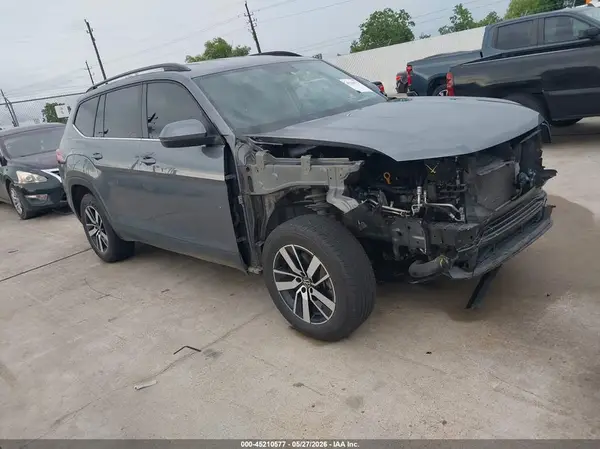 1V2LP2CA7NC560644 2022 VOLKSWAGEN ATLAS - Image 1