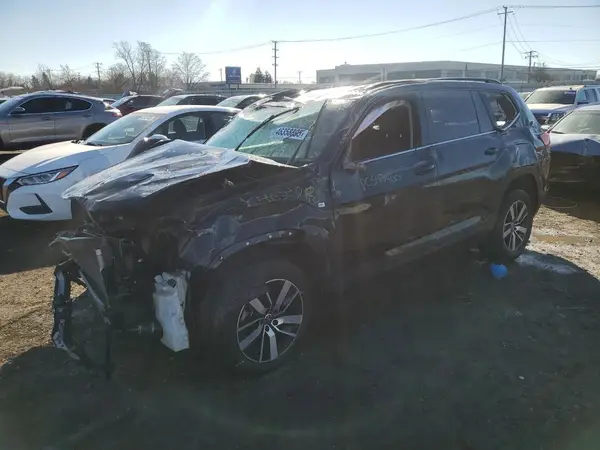 1V2LP2CA7PC547900 2023 VOLKSWAGEN ATLAS - Image 1