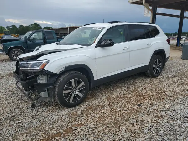 1V2LP2CA8MC508583 2021 VOLKSWAGEN ATLAS - Image 1