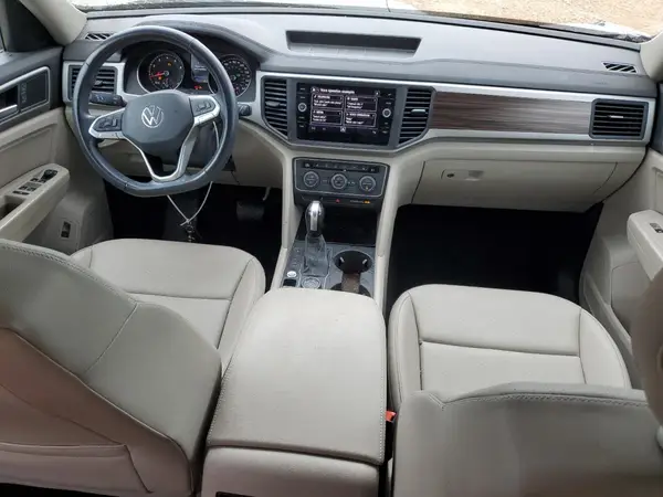1V2LP2CA8MC508583 2021 VOLKSWAGEN ATLAS - Image 8