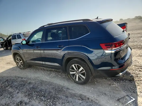 1V2LP2CA8MC514299 2021 VOLKSWAGEN ATLAS - Image 2