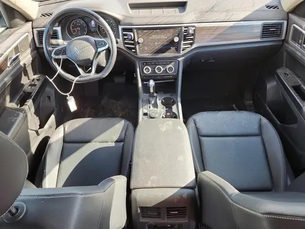 1V2LP2CA8MC514299 2021 VOLKSWAGEN ATLAS - Image 8