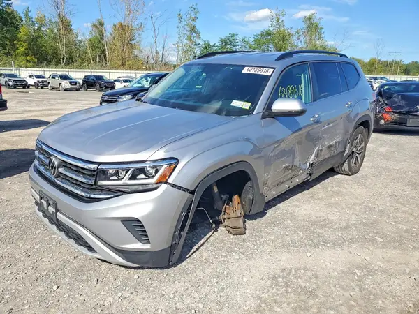 1V2LP2CA8MC521771 2021 VOLKSWAGEN ATLAS - Image 1