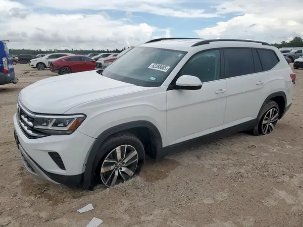 1V2LP2CA8MC525576 2021 VOLKSWAGEN ATLAS - Image 1