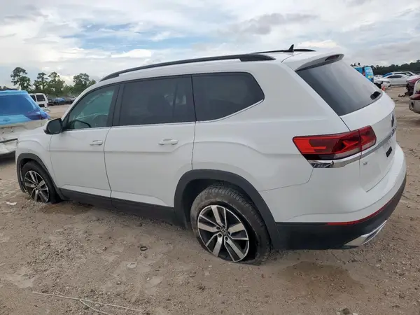 1V2LP2CA8MC525576 2021 VOLKSWAGEN ATLAS - Image 2