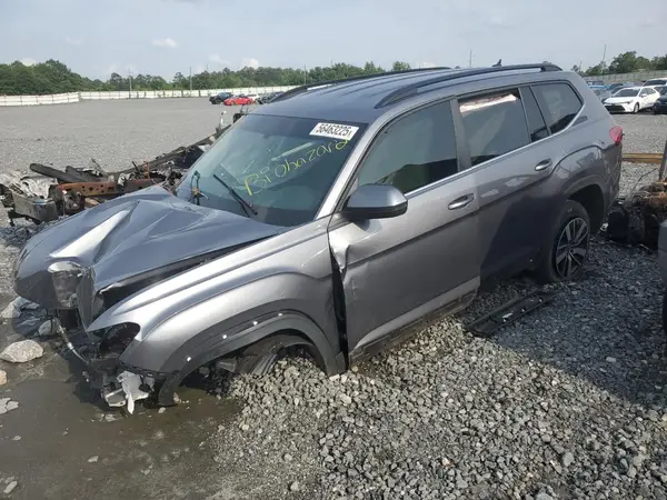 1V2LP2CA8MC575636 2021 VOLKSWAGEN ATLAS - Image 1