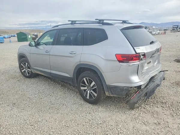 1V2LP2CA8NC504406 2022 VOLKSWAGEN ATLAS - Image 2