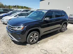 1V2LP2CA8NC509167 2022 VOLKSWAGEN ATLAS