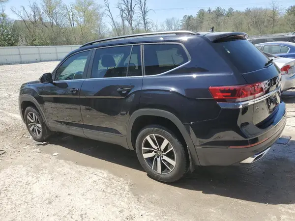 1V2LP2CA8NC509167 2022 VOLKSWAGEN ATLAS - Image 2