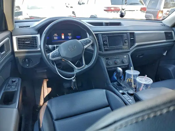 1V2LP2CA8NC519214 2022 VOLKSWAGEN ATLAS - Image 8