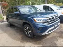 1V2LP2CA8NC530505 2022 VOLKSWAGEN ATLAS