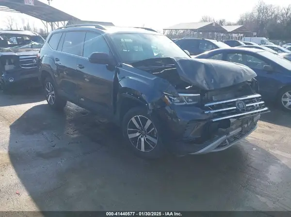 1V2LP2CA8NC541150 2022 VOLKSWAGEN ATLAS - Image 1