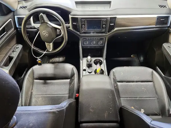 1V2LP2CA8NC562323 2022 VOLKSWAGEN ATLAS - Image 8