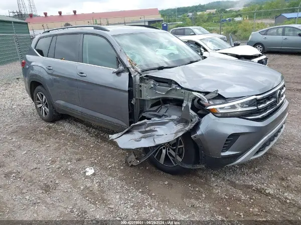 1V2LP2CA9MC523755 2021 VOLKSWAGEN ATLAS - Image 1