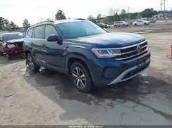 1V2LP2CA9MC595412 2021 VOLKSWAGEN ATLAS