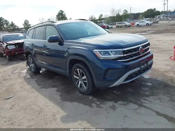 1V2LP2CA9MC595412 2021 VOLKSWAGEN ATLAS - Image 1