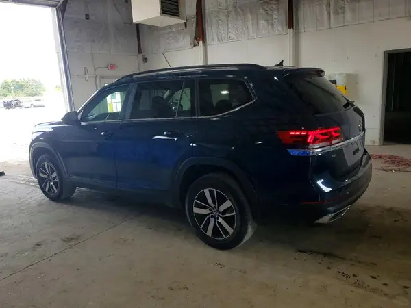 1V2LP2CA9MC601967 2021 VOLKSWAGEN ATLAS - Image 2