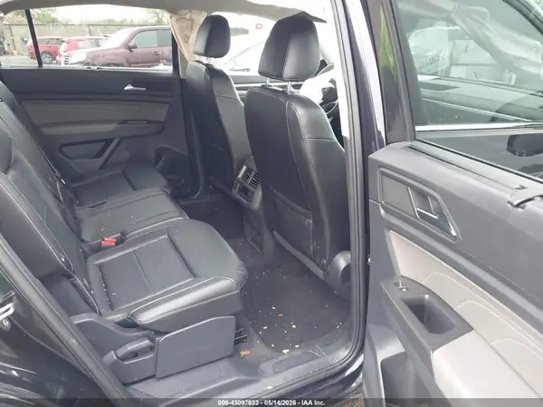 1V2LP2CA9NC509288 2022 VOLKSWAGEN ATLAS - Image 8