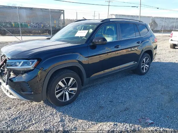1V2LP2CA9NC515494 2022 VOLKSWAGEN ATLAS - Image 2