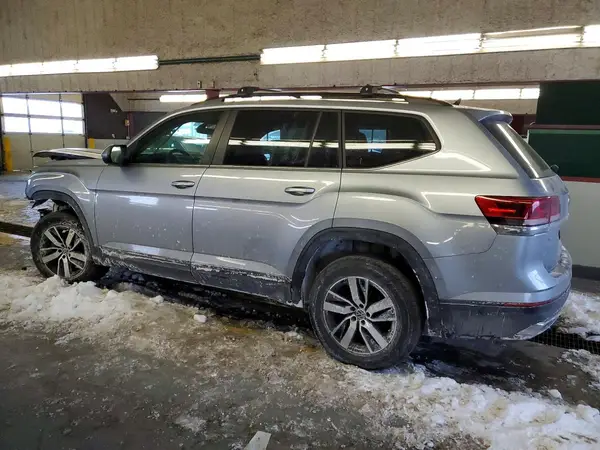 1V2LP2CA9NC540783 2022 VOLKSWAGEN ATLAS - Image 2