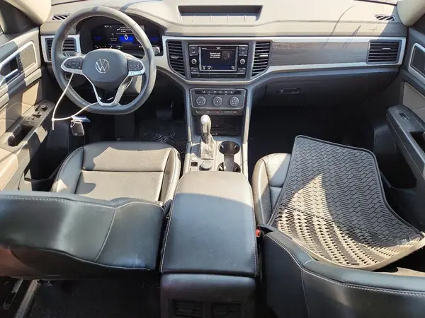 1V2LP2CA9NC540783 2022 VOLKSWAGEN ATLAS - Image 8