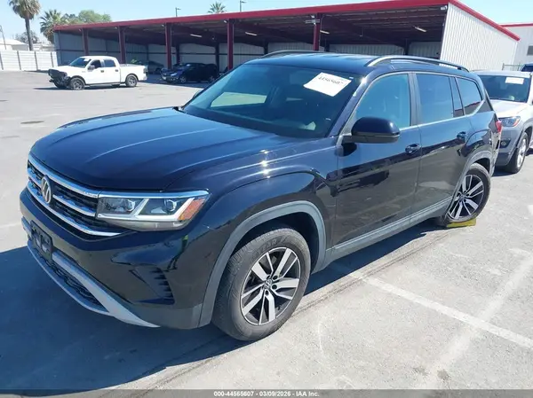 1V2LP2CA9PC504935 2023 VOLKSWAGEN ATLAS - Image 2