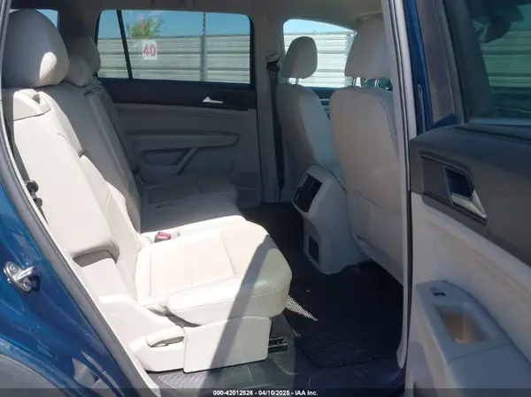 1V2LP2CAXMC570731 2021 VOLKSWAGEN ATLAS - Image 8