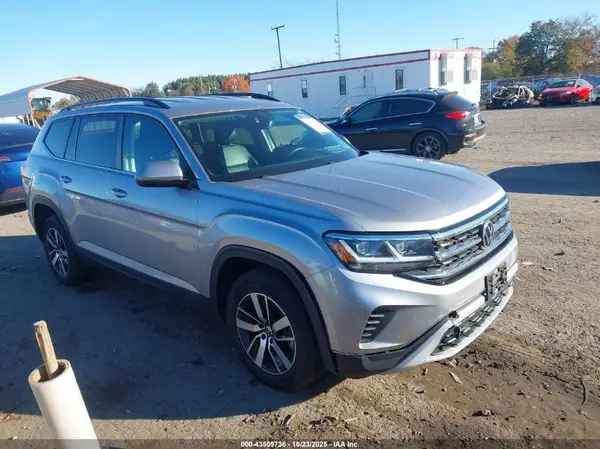 1V2LP2CAXNC502818 2022 VOLKSWAGEN ATLAS - Image 1