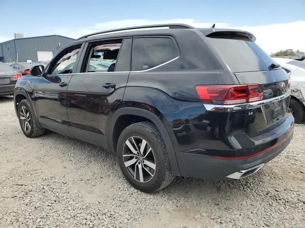 1V2LP2CAXNC512801 2022 VOLKSWAGEN ATLAS - Image 2