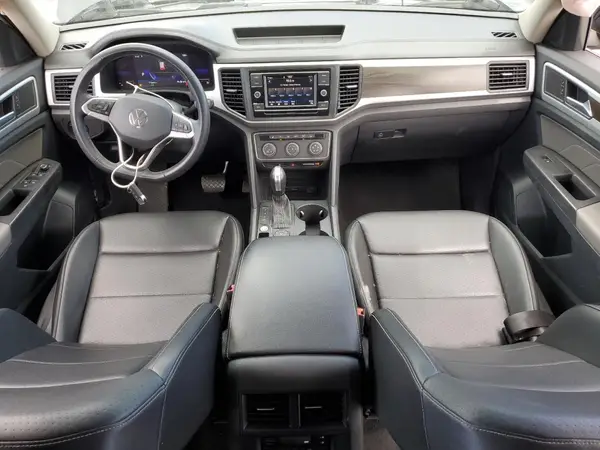 1V2LP2CAXNC512801 2022 VOLKSWAGEN ATLAS - Image 8