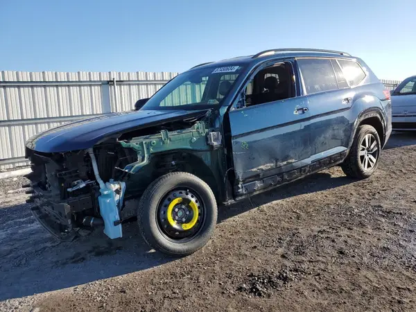 1V2LP2CAXNC521420 2022 VOLKSWAGEN ATLAS - Image 1