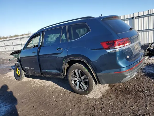 1V2LP2CAXNC521420 2022 VOLKSWAGEN ATLAS - Image 2